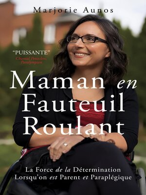 cover image of Maman en Fauteuil Roulant